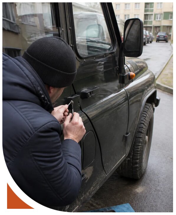 Вскрытие автомобиля УАЗ в Тольятти от 2586 р. | Разлок-Тля